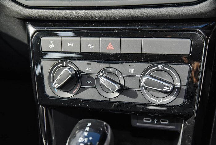 2024 Volkswagen T-Cross 85TSI Life D31 MY24 Pure White