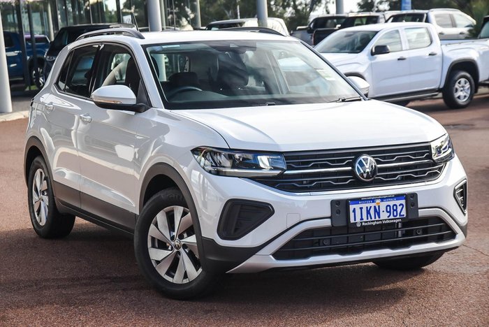 2024 Volkswagen T-Cross 85TSI Life