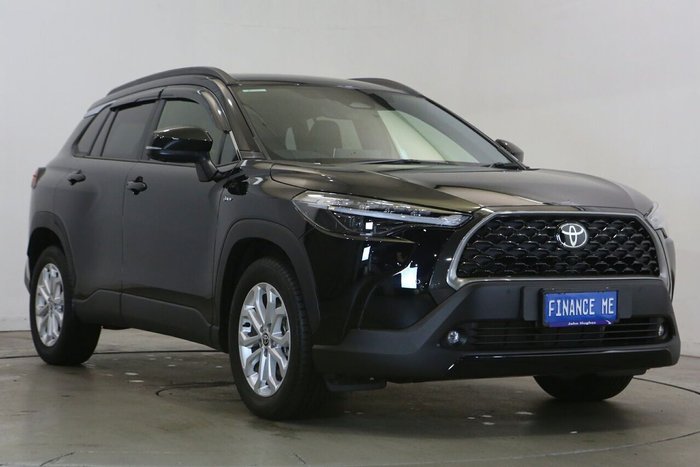 2024 Toyota Corolla Cross GXL