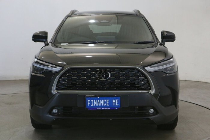 2024 Toyota Corolla Cross GXL