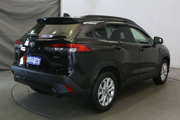 2024 Toyota Corolla Cross GXL