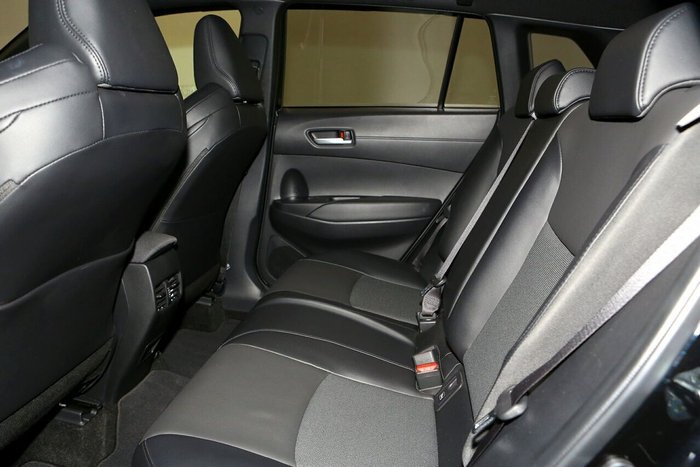 2024 Toyota Corolla Cross GXL