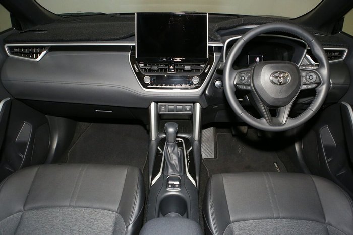 2024 Toyota Corolla Cross GXL