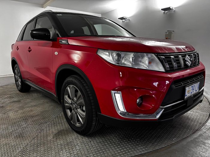 2023 Suzuki Vitara