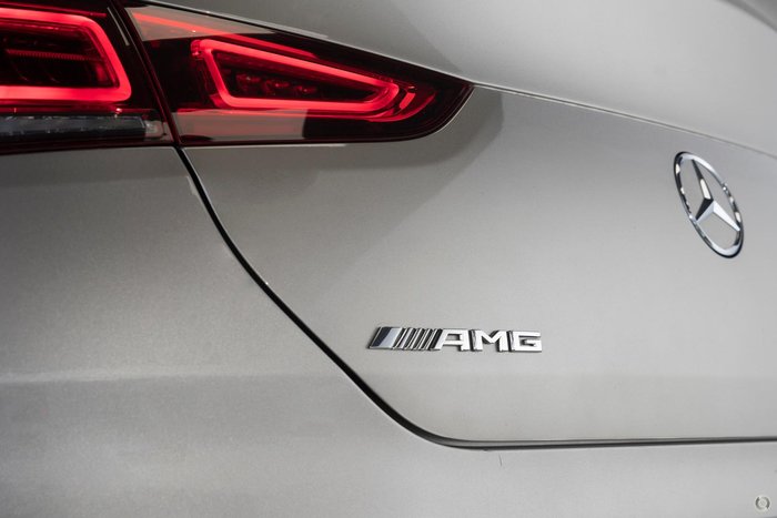 2022 Mercedes-Benz GLE-Class GLE53 AMG C167 Four Wheel Drive Mojave Silver