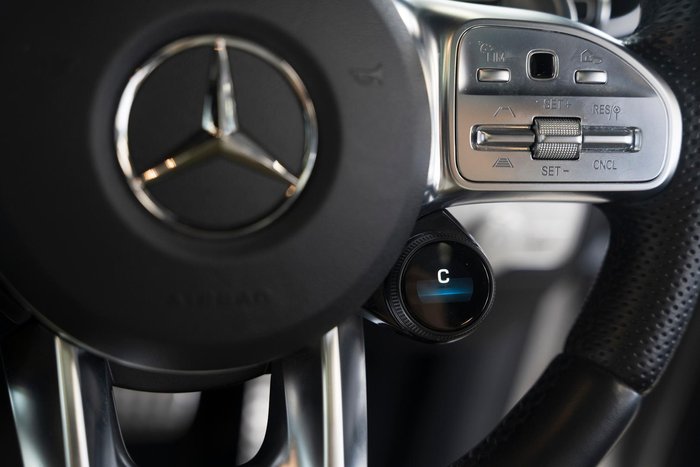 2022 Mercedes-Benz GLE-Class GLE53 AMG C167 Four Wheel Drive Mojave Silver
