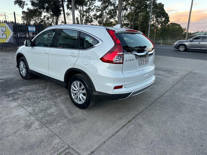2015 HONDA CR-V VTi (4x2)