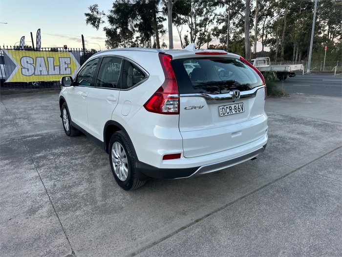 2015 HONDA CR-V VTi (4x2)