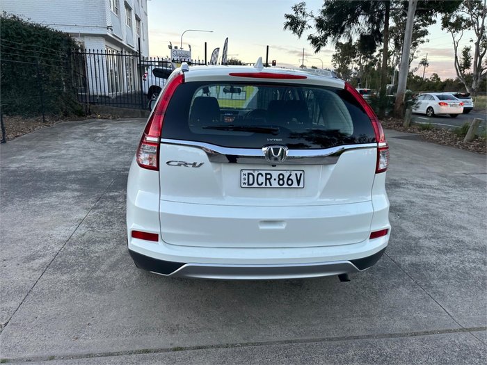2015 HONDA CR-V VTi (4x2)
