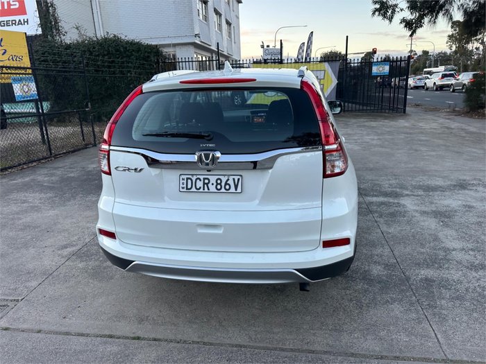 2015 HONDA CR-V VTi (4x2)