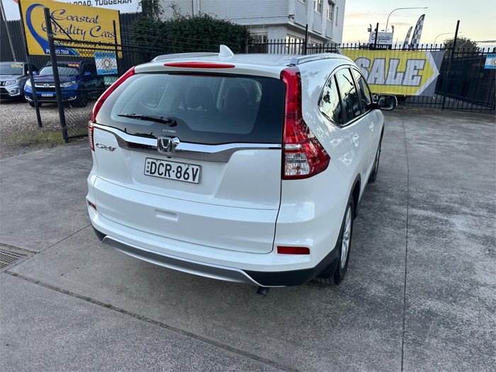 2015 HONDA CR-V VTi (4x2)