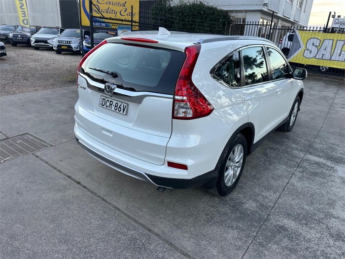 2015 HONDA CR-V VTi (4x2)