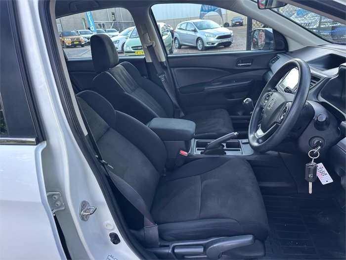 2015 HONDA CR-V VTi (4x2)