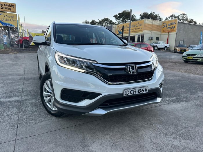 2015 HONDA CR-V VTi (4x2)