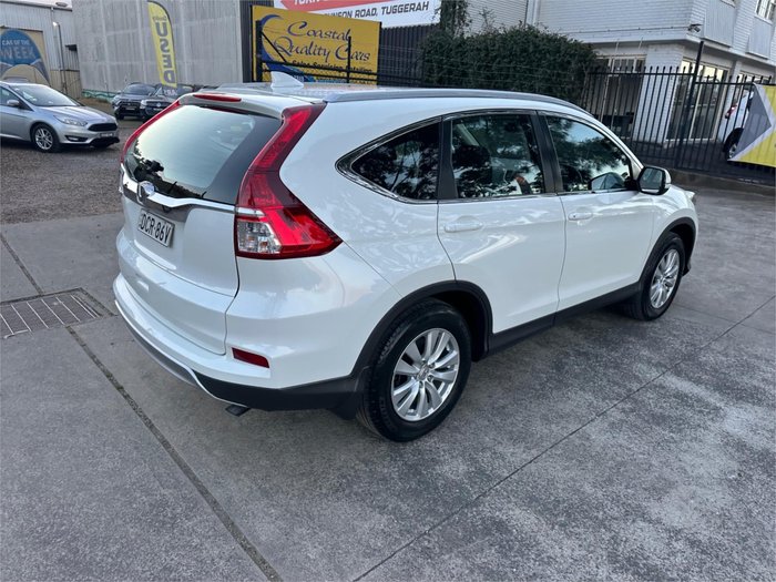 2015 HONDA CR-V VTi (4x2)