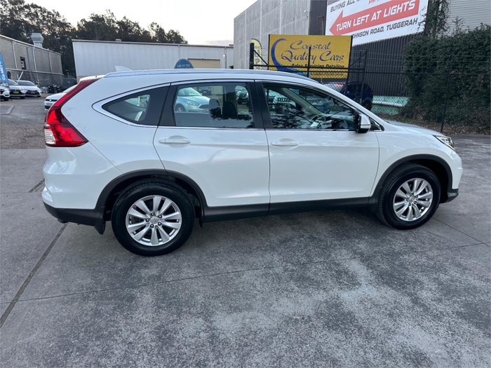 2015 HONDA CR-V VTi (4x2)