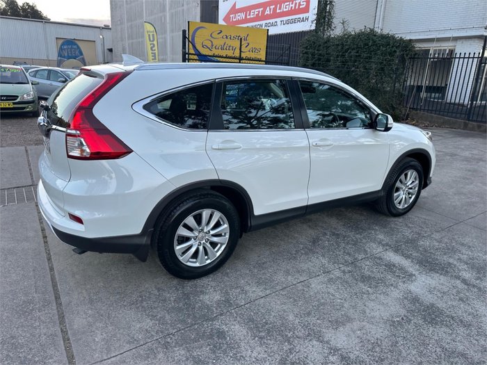 2015 HONDA CR-V VTi (4x2)