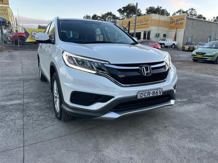2015 HONDA CR-V VTi (4x2)
