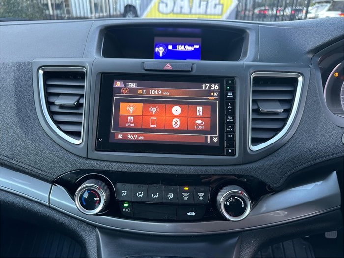 2015 HONDA CR-V VTi (4x2)
