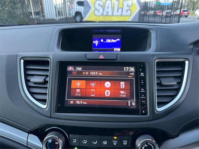 2015 HONDA CR-V VTi (4x2)