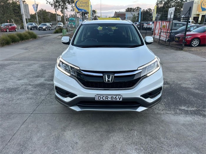 2015 HONDA CR-V VTi (4x2)