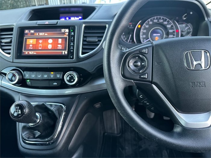 2015 HONDA CR-V VTi (4x2)