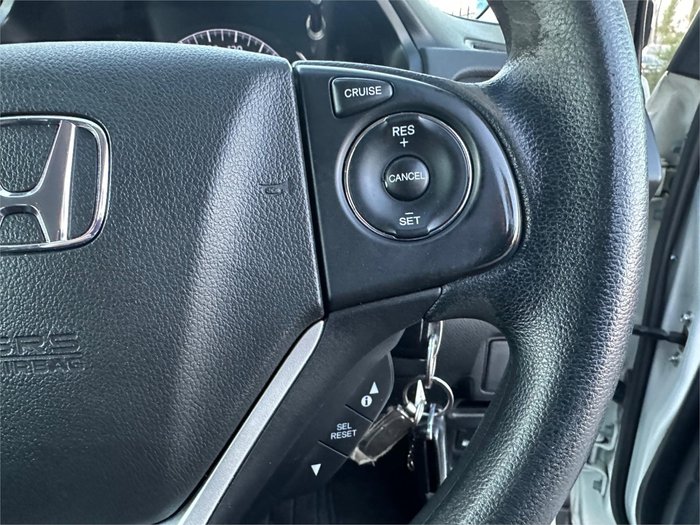 2015 HONDA CR-V VTi (4x2)