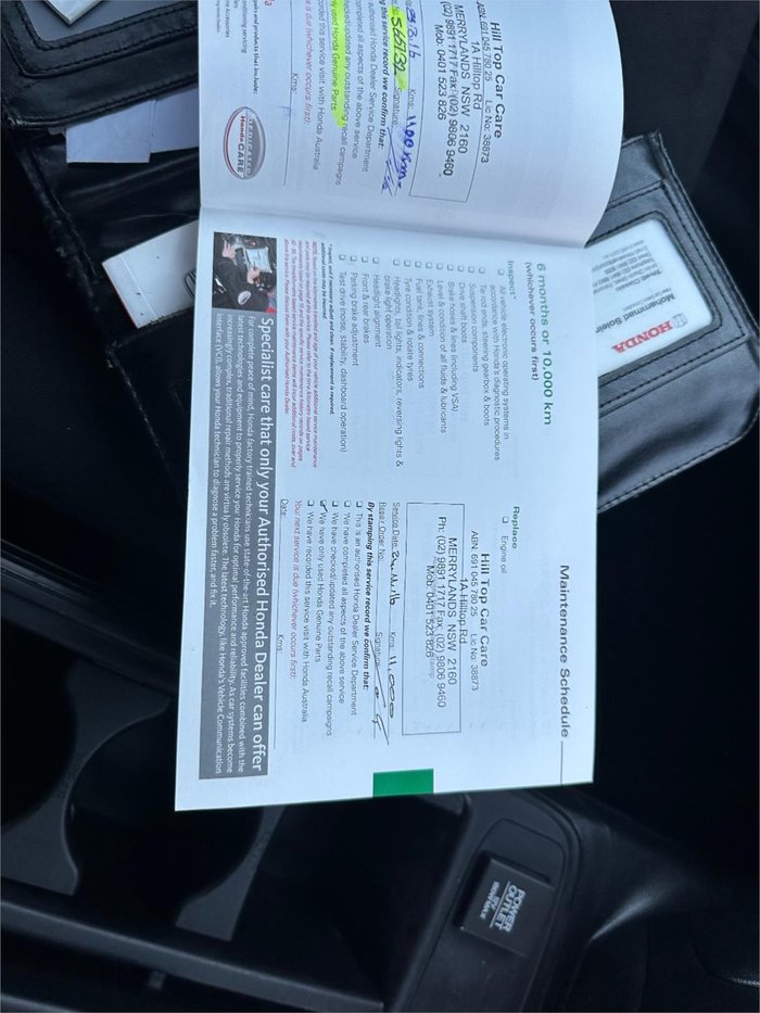 2015 HONDA CR-V VTi (4x2)