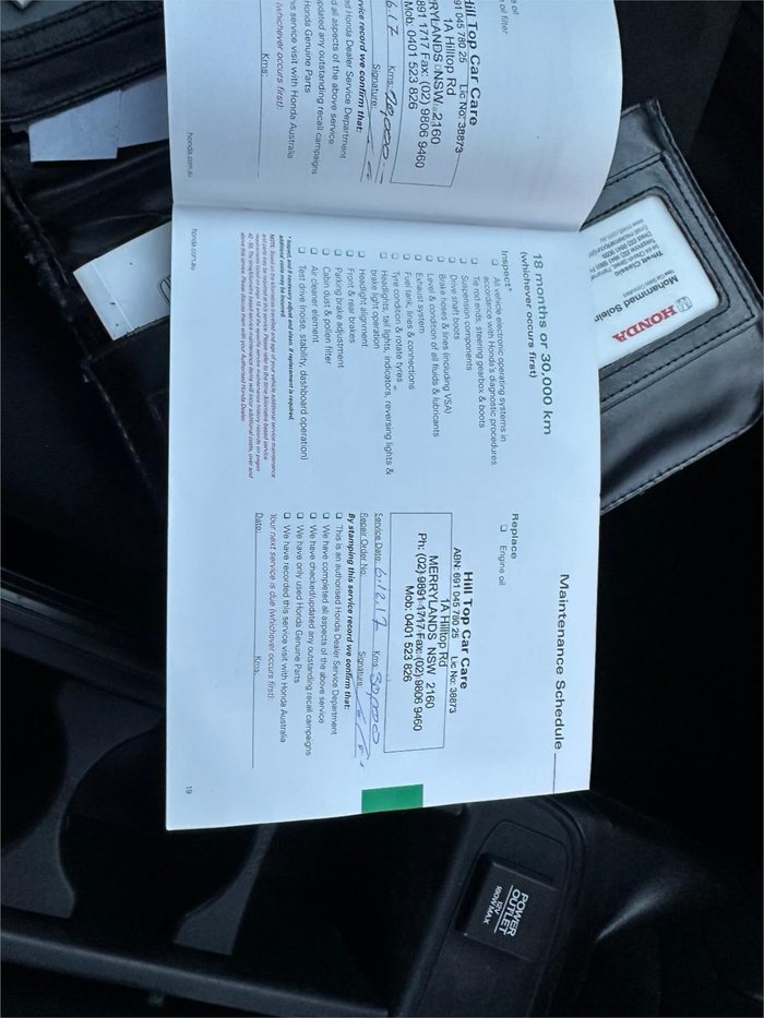 2015 HONDA CR-V VTi (4x2)