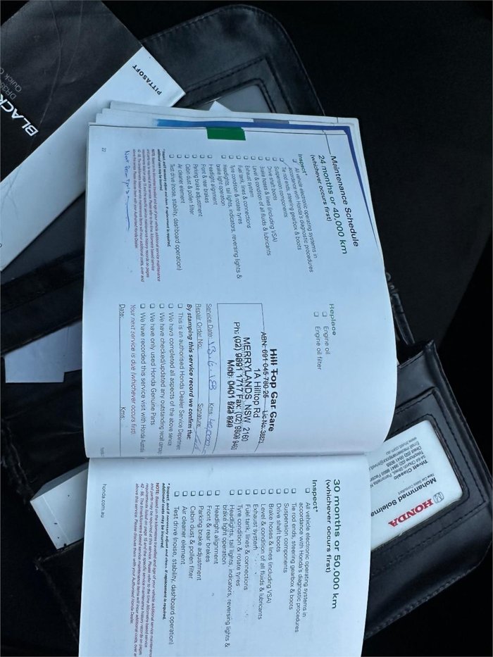 2015 HONDA CR-V VTi (4x2)