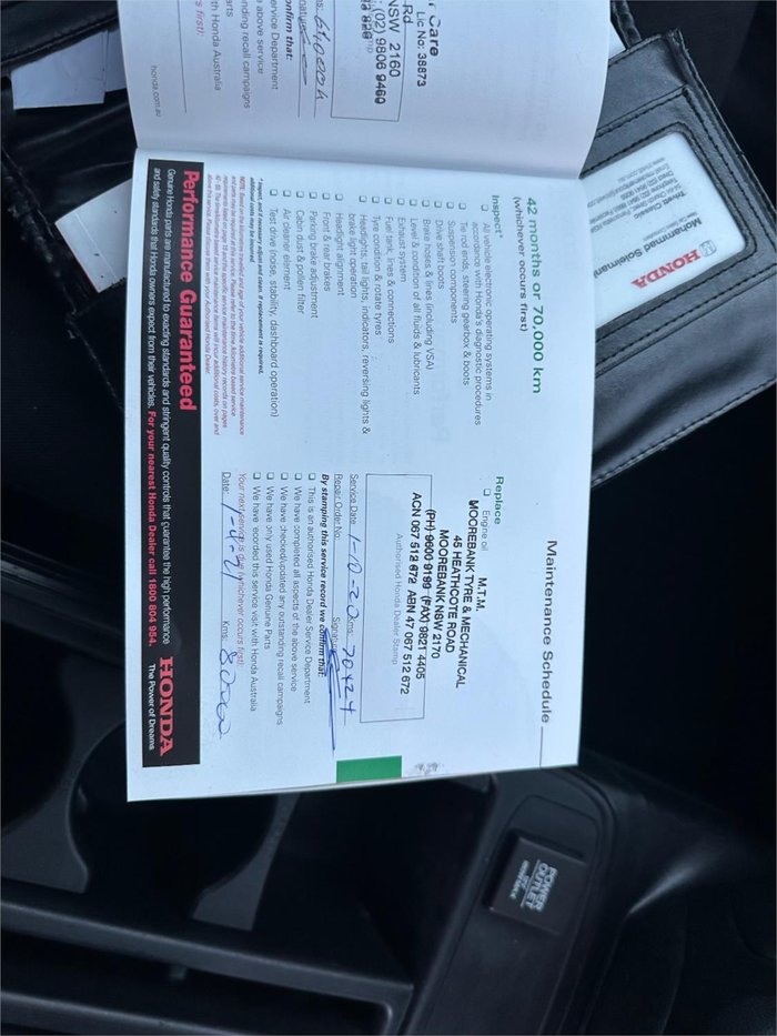 2015 HONDA CR-V VTi (4x2)