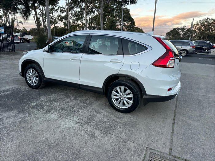 2015 HONDA CR-V VTi (4x2)