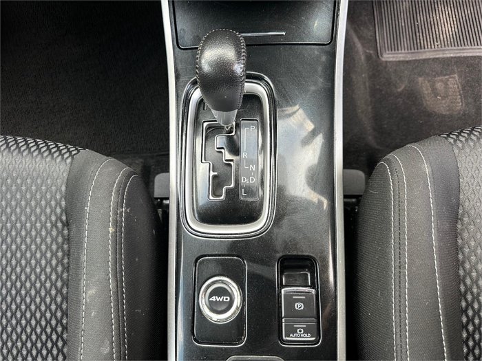 2017 MITSUBISHI OUTLANDER LS SAFETY PACK (4x4) 7 SEATS