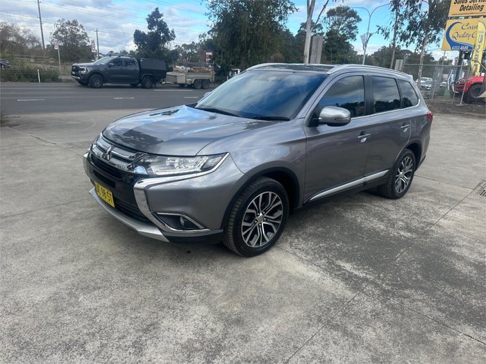 2017 MITSUBISHI OUTLANDER LS SAFETY PACK (4x4) 7 SEATS