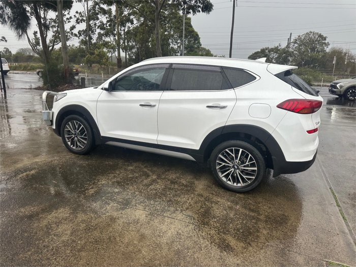 2020 HYUNDAI TUCSON ELITE (FWD)