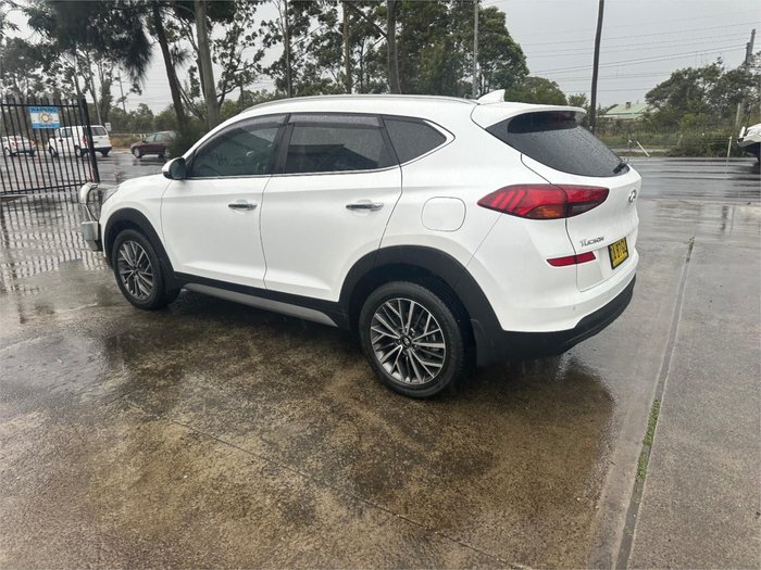 2020 HYUNDAI TUCSON ELITE (FWD)
