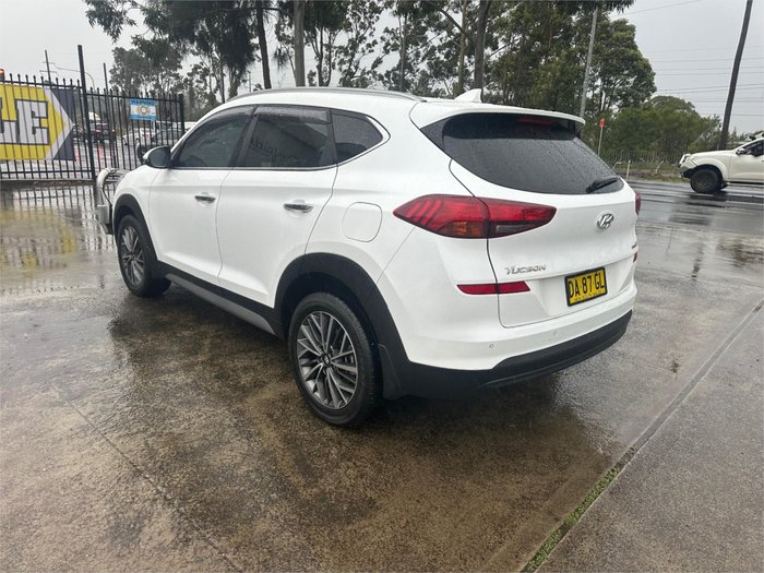 2020 HYUNDAI TUCSON ELITE (FWD)