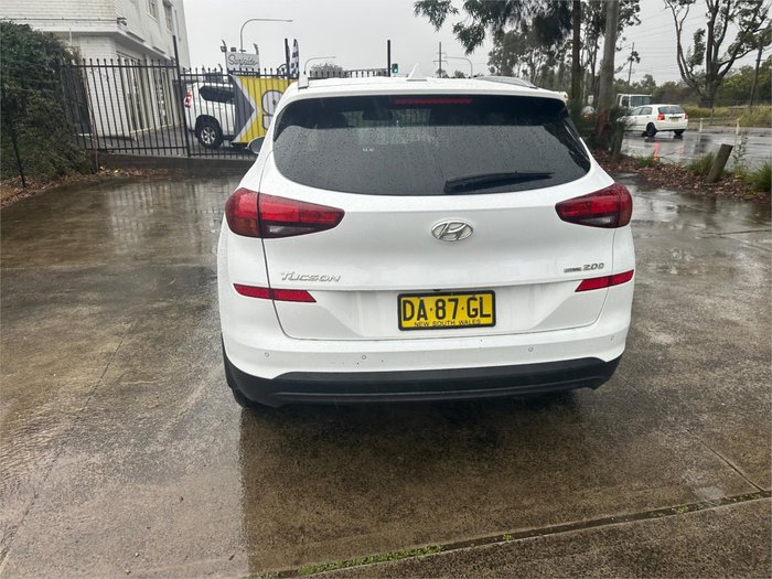 2020 HYUNDAI TUCSON ELITE (FWD)