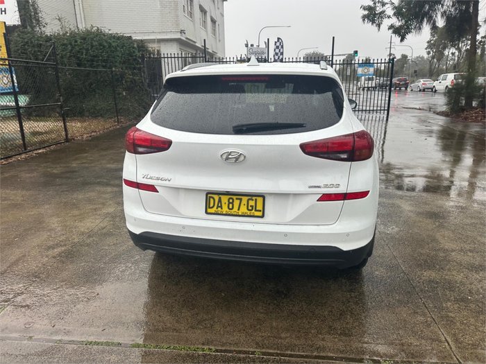2020 HYUNDAI TUCSON ELITE (FWD)