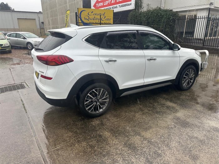 2020 HYUNDAI TUCSON ELITE (FWD)
