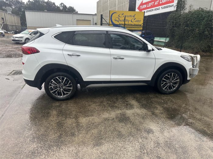 2020 HYUNDAI TUCSON ELITE (FWD)