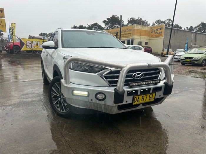 2020 HYUNDAI TUCSON ELITE (FWD)