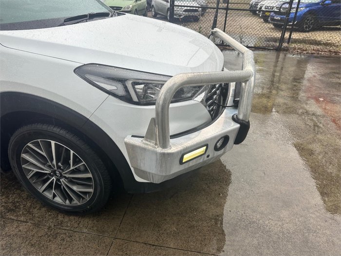 2020 HYUNDAI TUCSON ELITE (FWD)