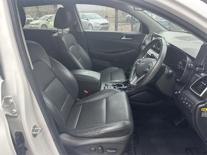 2020 HYUNDAI TUCSON ELITE (FWD)