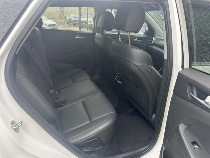 2020 HYUNDAI TUCSON ELITE (FWD)