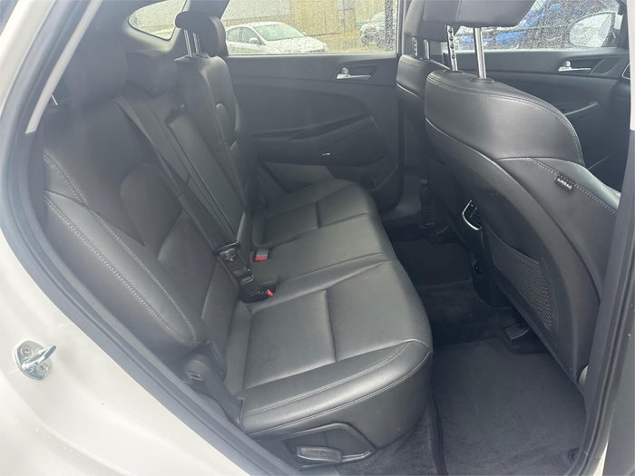 2020 HYUNDAI TUCSON ELITE (FWD)