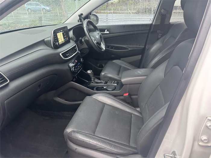 2020 HYUNDAI TUCSON ELITE (FWD)
