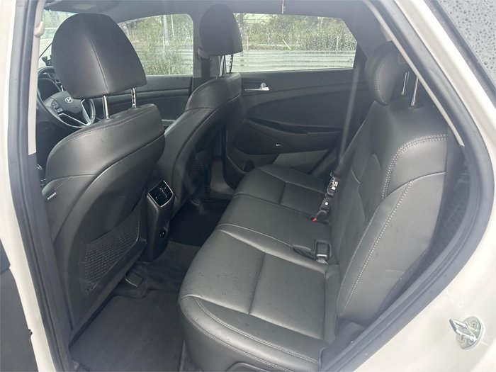 2020 HYUNDAI TUCSON ELITE (FWD)
