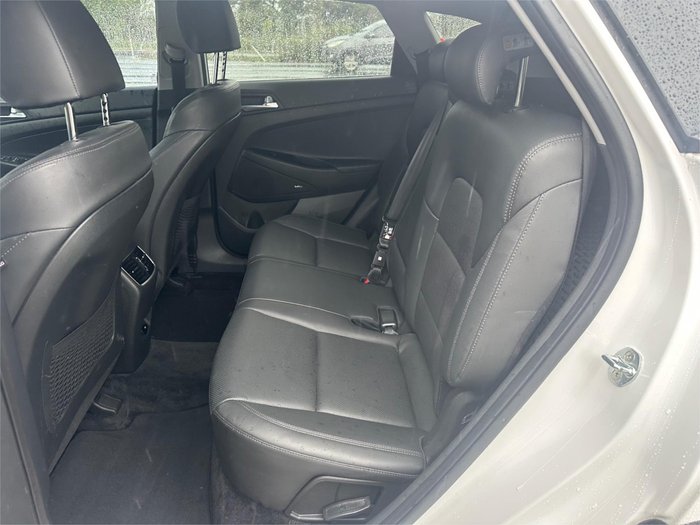 2020 HYUNDAI TUCSON ELITE (FWD)