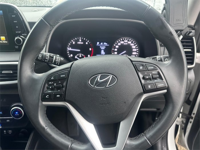 2020 HYUNDAI TUCSON ELITE (FWD)